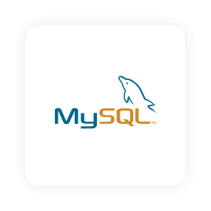mysql database stack